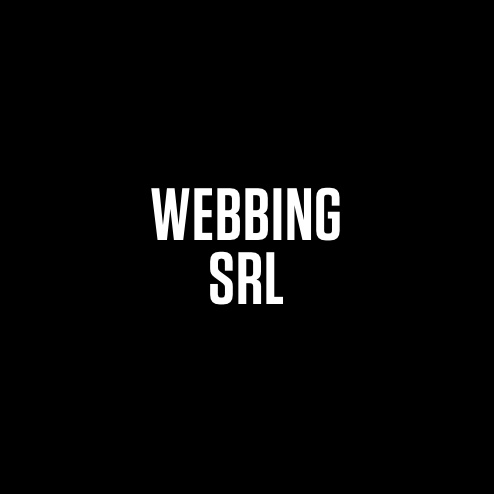 WEBBING SRL